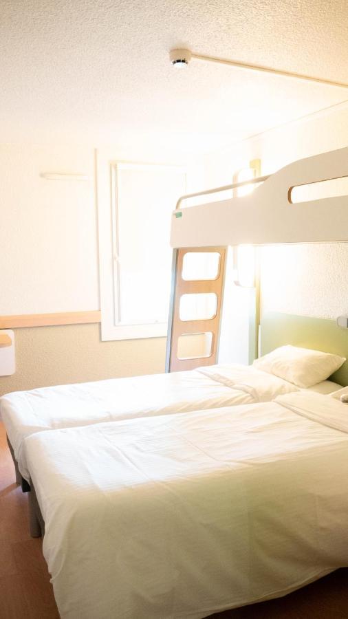 Ibis Budget Metz Sud Augny Экстерьер фото