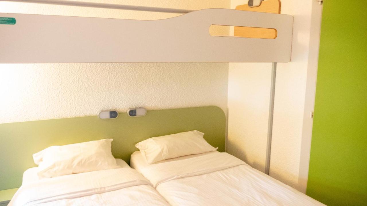 Ibis Budget Metz Sud Augny Экстерьер фото