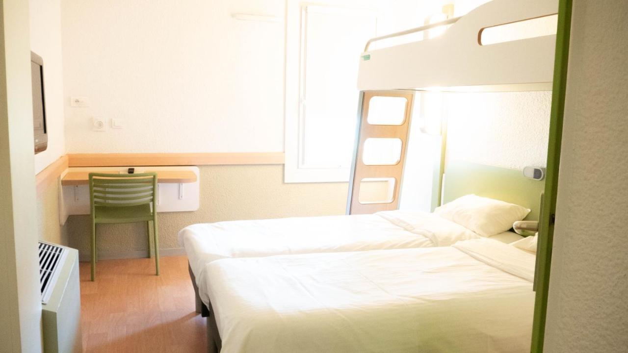 Ibis Budget Metz Sud Augny Экстерьер фото