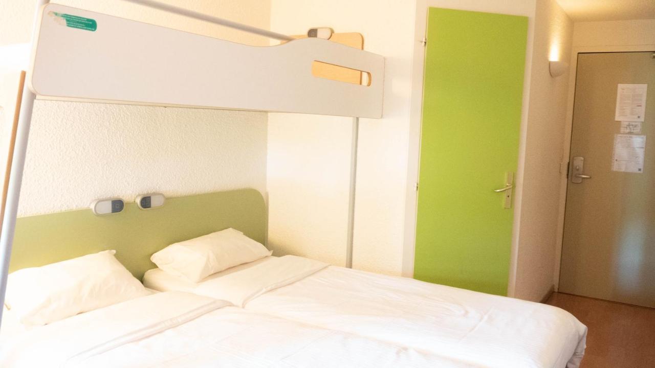 Ibis Budget Metz Sud Augny Экстерьер фото