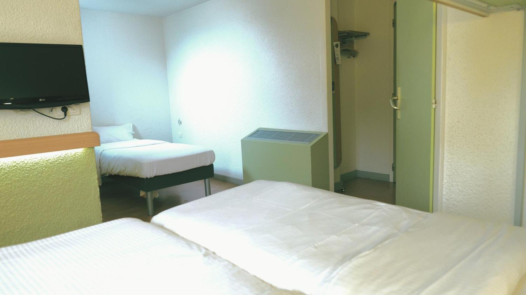Ibis Budget Metz Sud Augny Экстерьер фото