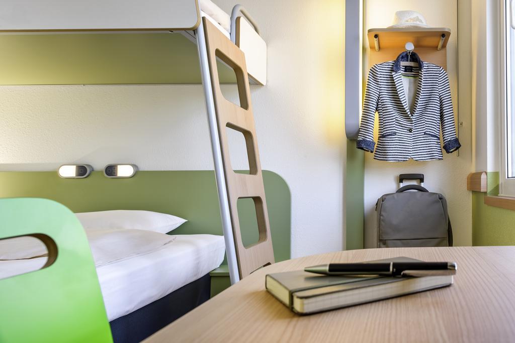 Ibis Budget Metz Sud Augny Экстерьер фото