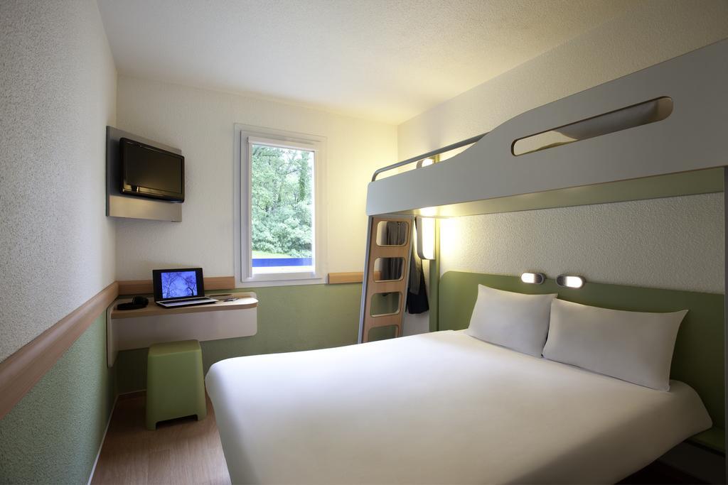 Ibis Budget Metz Sud Augny Экстерьер фото