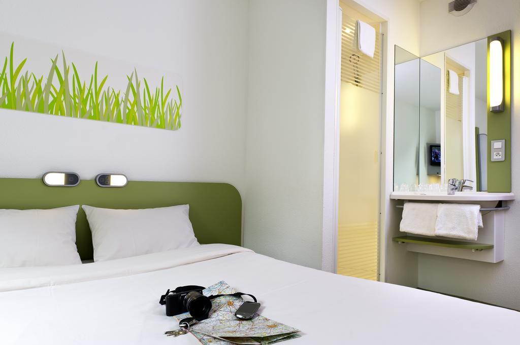 Ibis Budget Metz Sud Augny Экстерьер фото