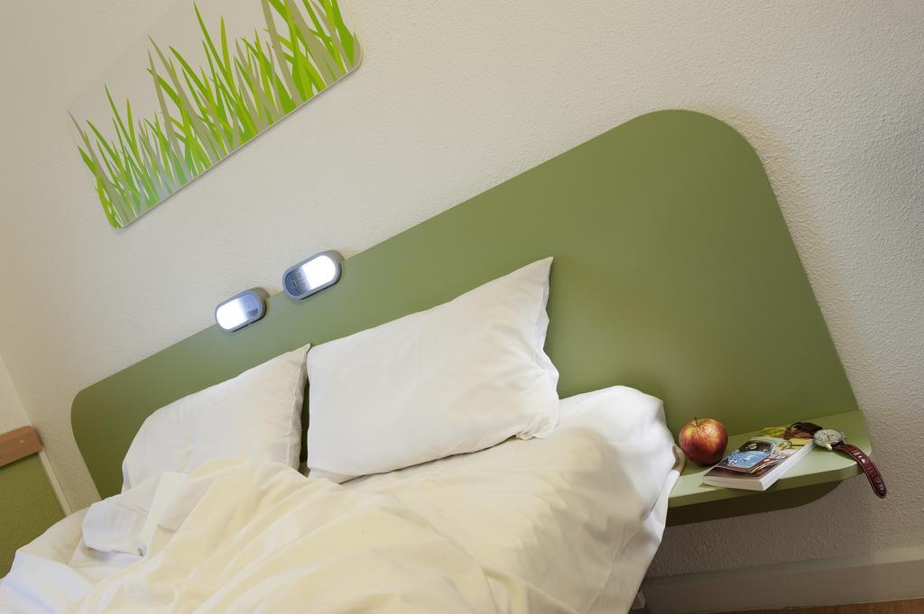 Ibis Budget Metz Sud Augny Экстерьер фото