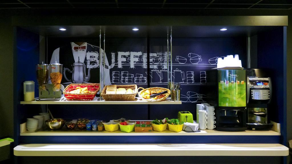 Ibis Budget Metz Sud Augny Экстерьер фото