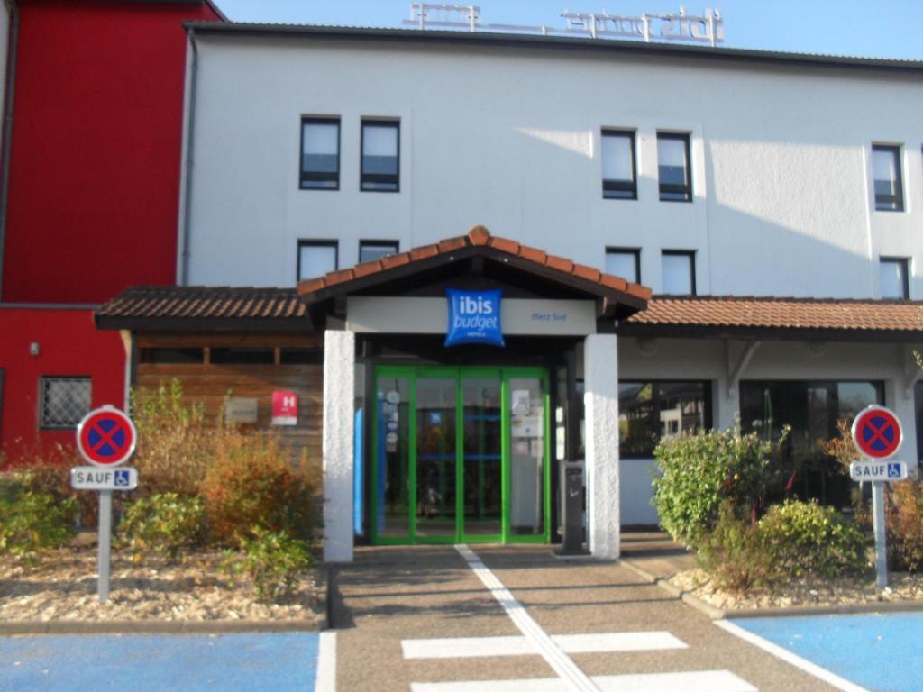 Ibis Budget Metz Sud Augny Экстерьер фото