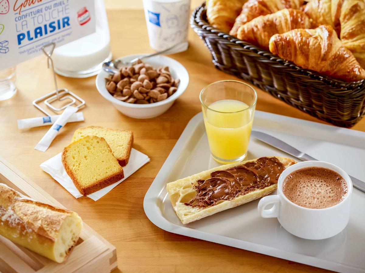 Ibis Budget Metz Sud Augny Экстерьер фото