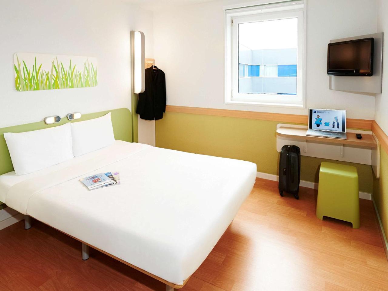 Ibis Budget Metz Sud Augny Экстерьер фото