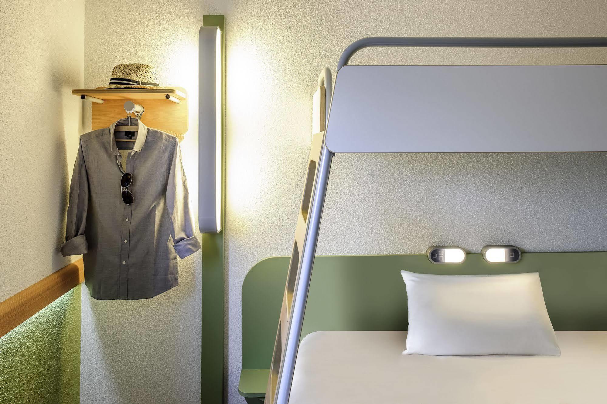 Ibis Budget Metz Sud Augny Экстерьер фото