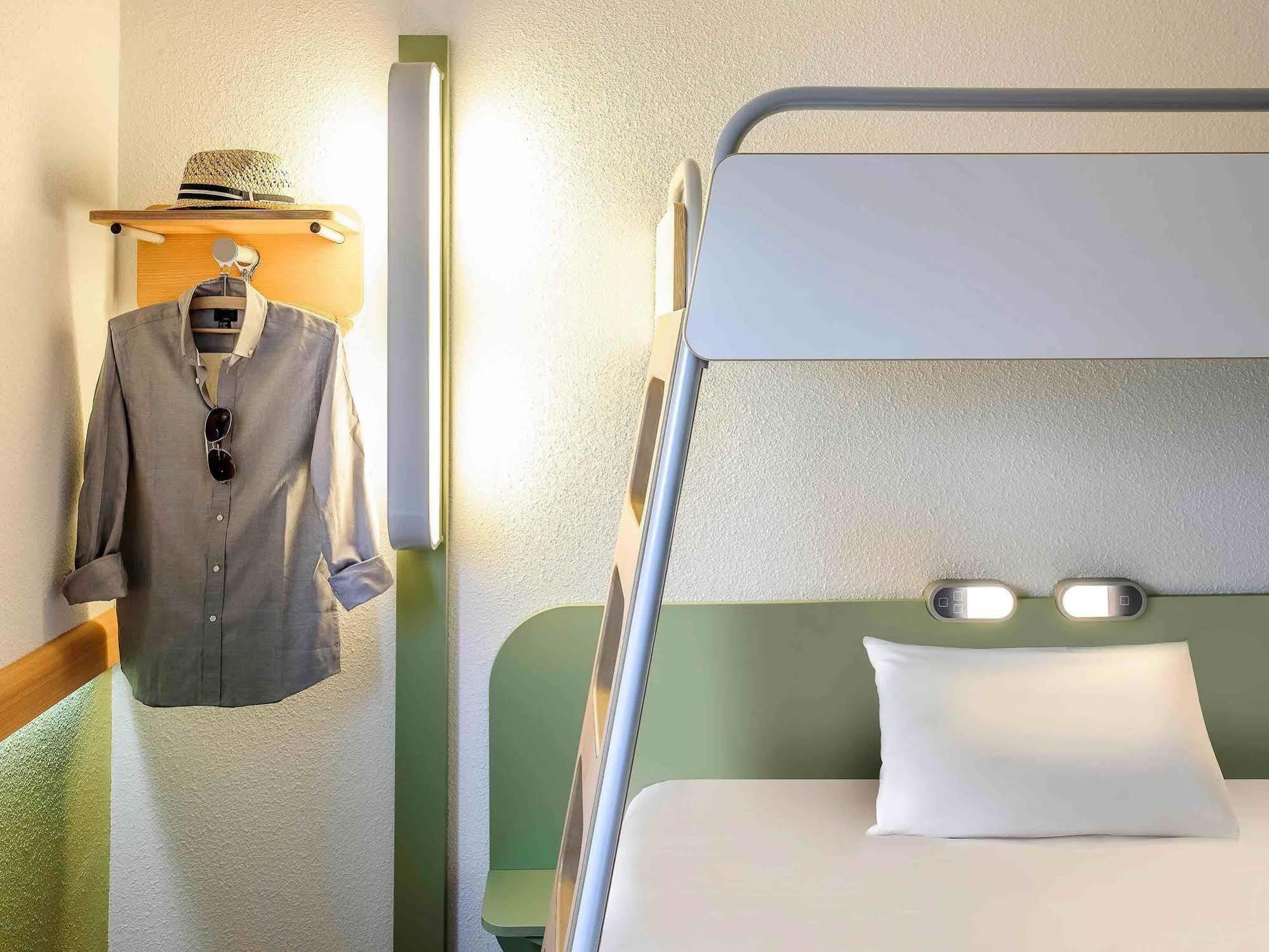 Ibis Budget Metz Sud Augny Экстерьер фото