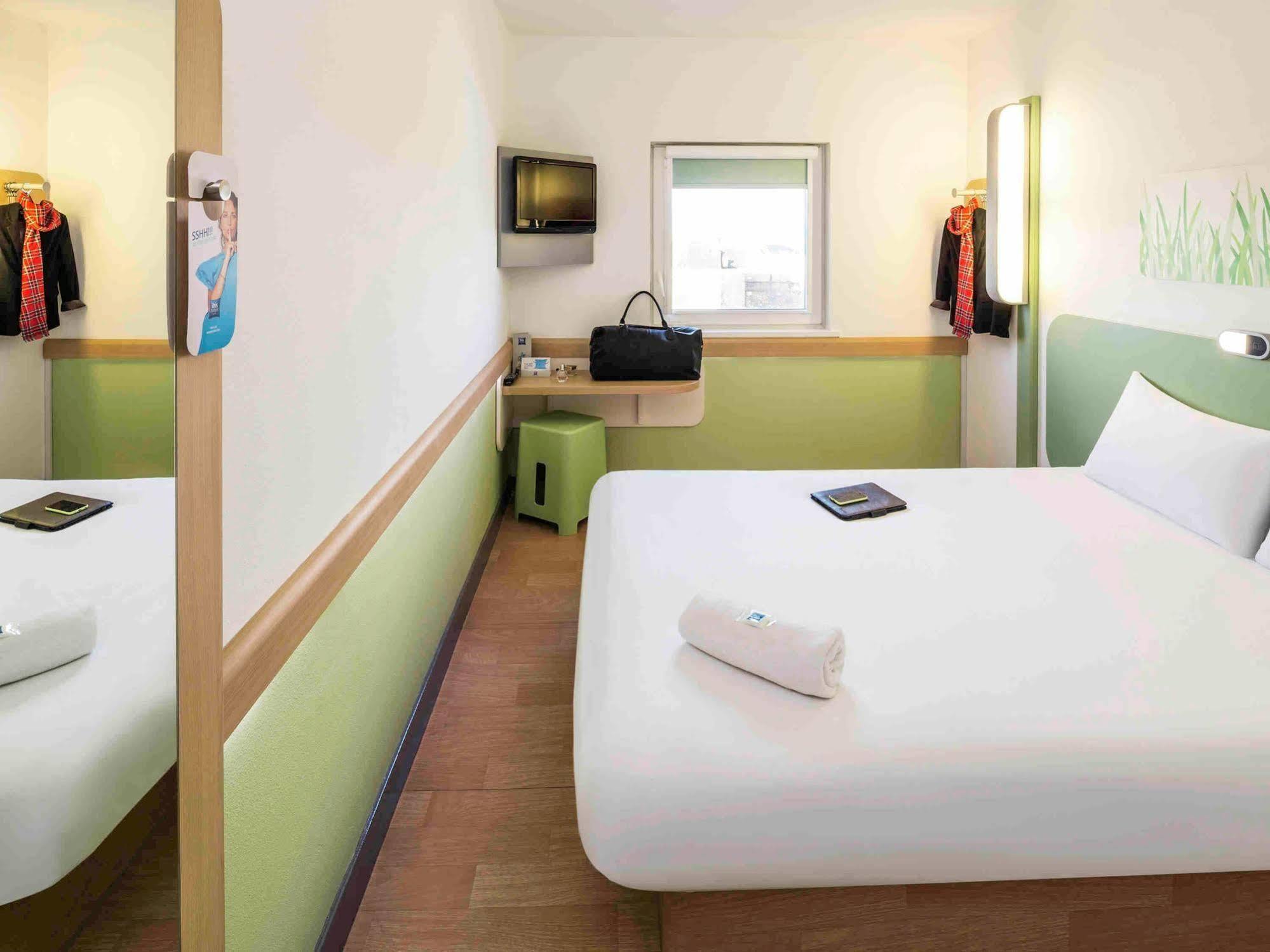 Ibis Budget Metz Sud Augny Экстерьер фото