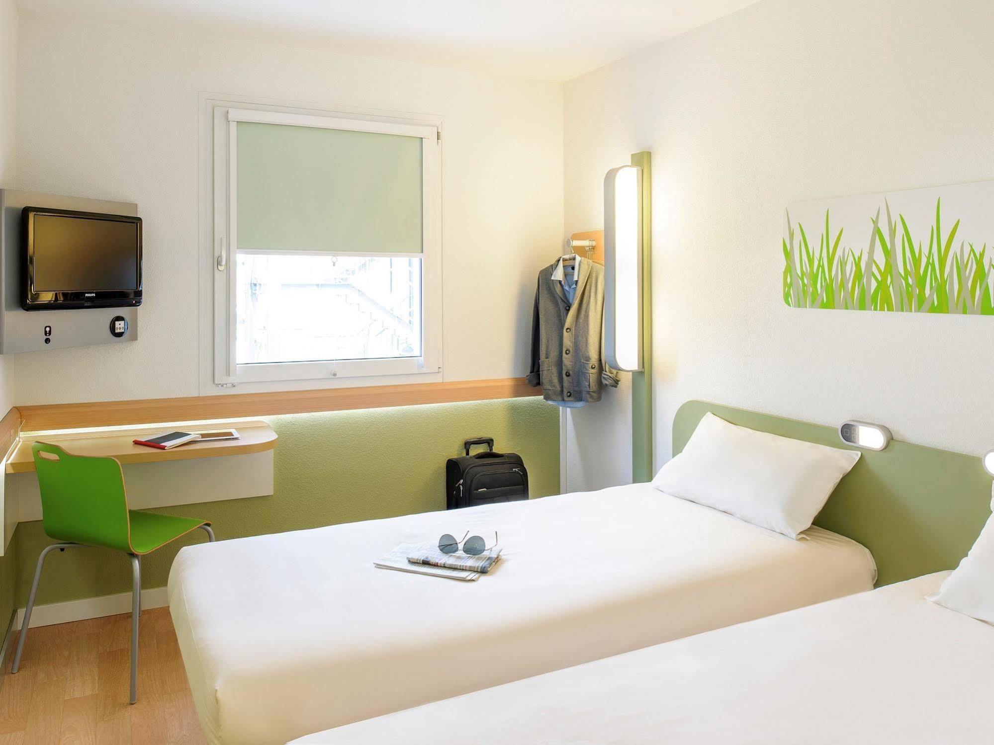 Ibis Budget Metz Sud Augny Экстерьер фото
