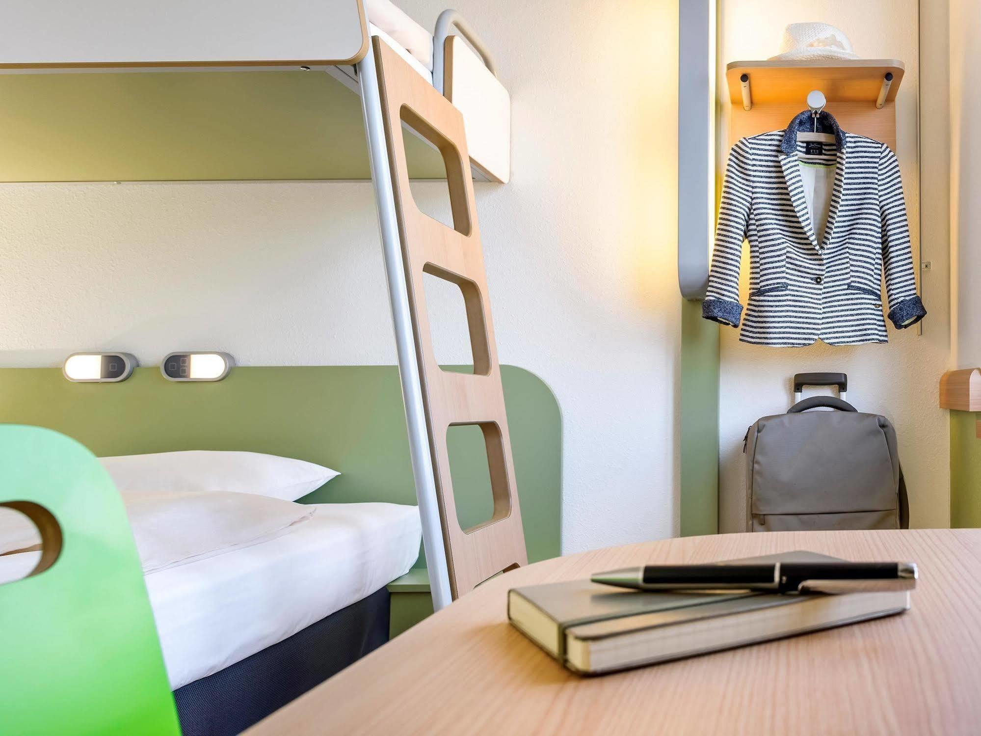 Ibis Budget Metz Sud Augny Экстерьер фото