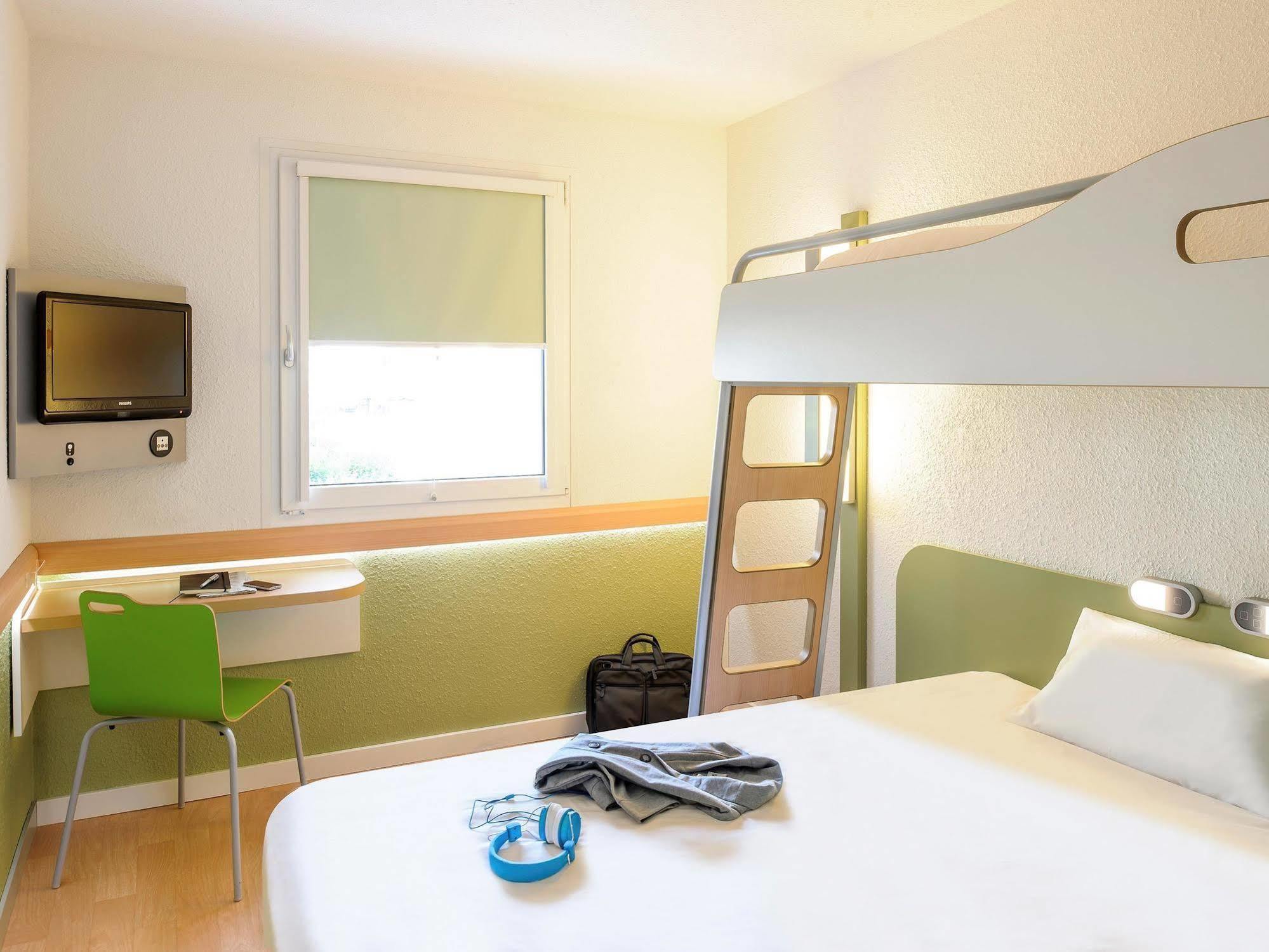 Ibis Budget Metz Sud Augny Экстерьер фото