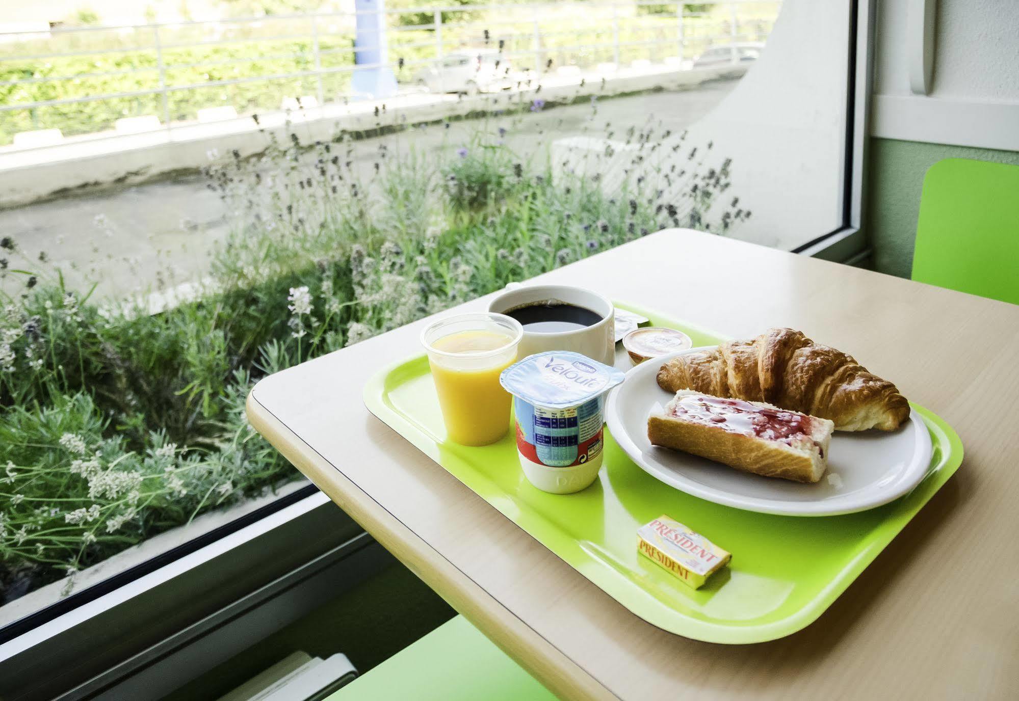 Ibis Budget Metz Sud Augny Экстерьер фото