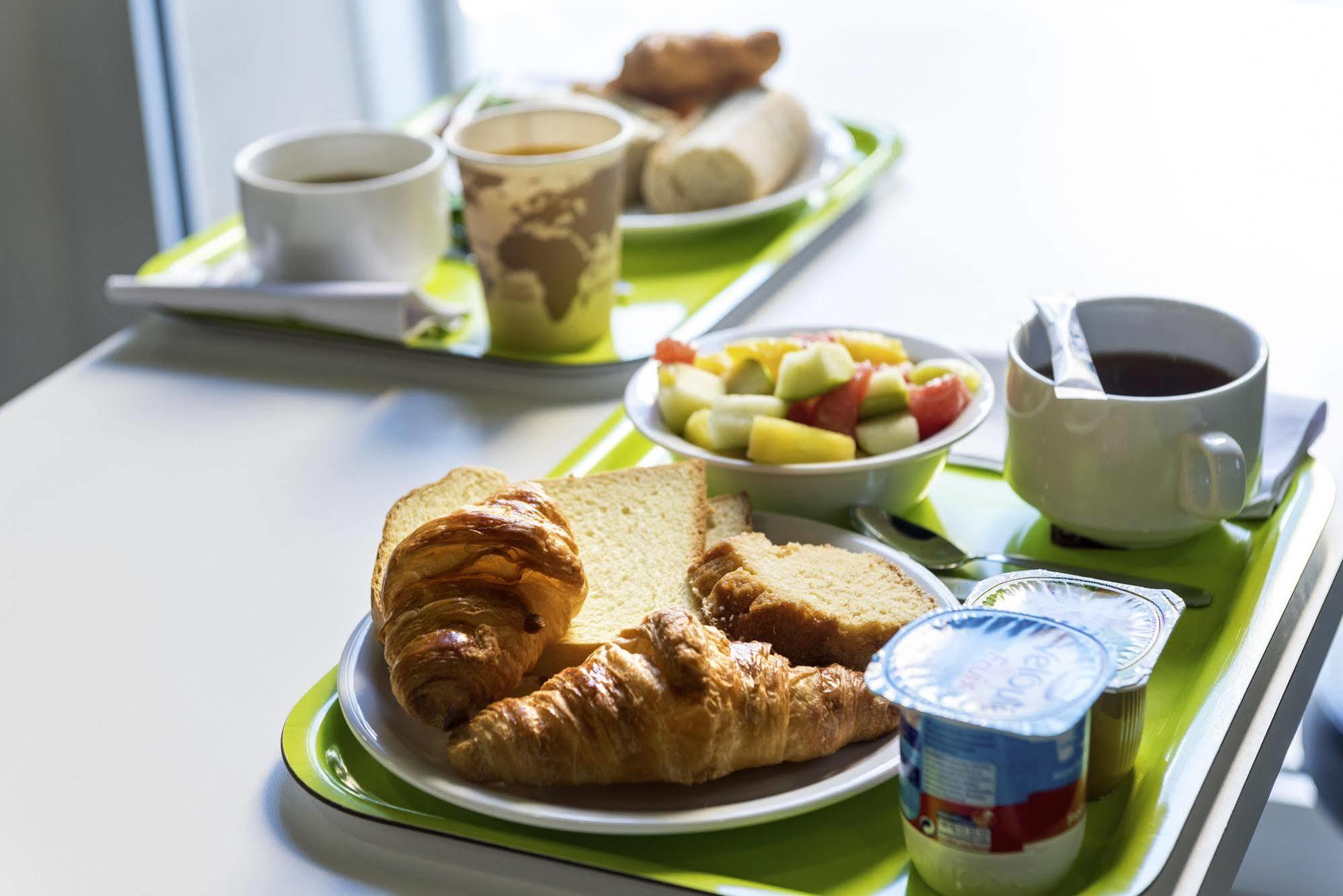 Ibis Budget Metz Sud Augny Экстерьер фото