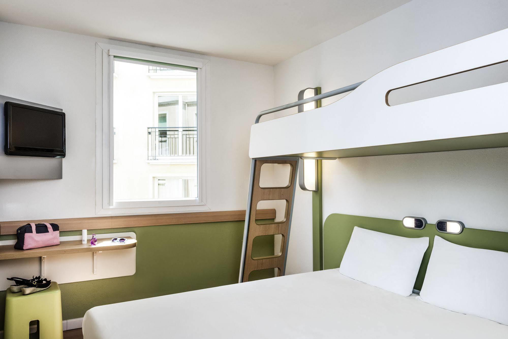 Ibis Budget Metz Sud Augny Экстерьер фото