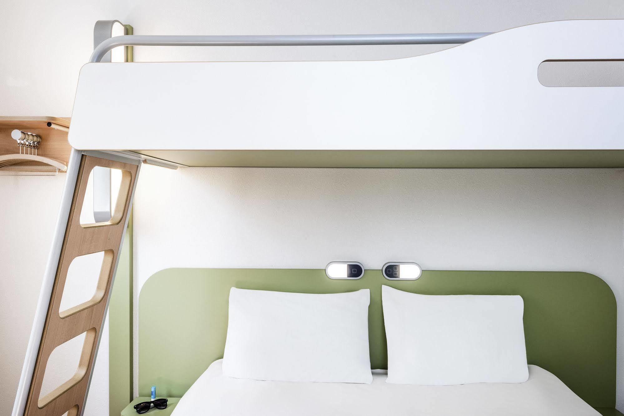 Ibis Budget Metz Sud Augny Экстерьер фото