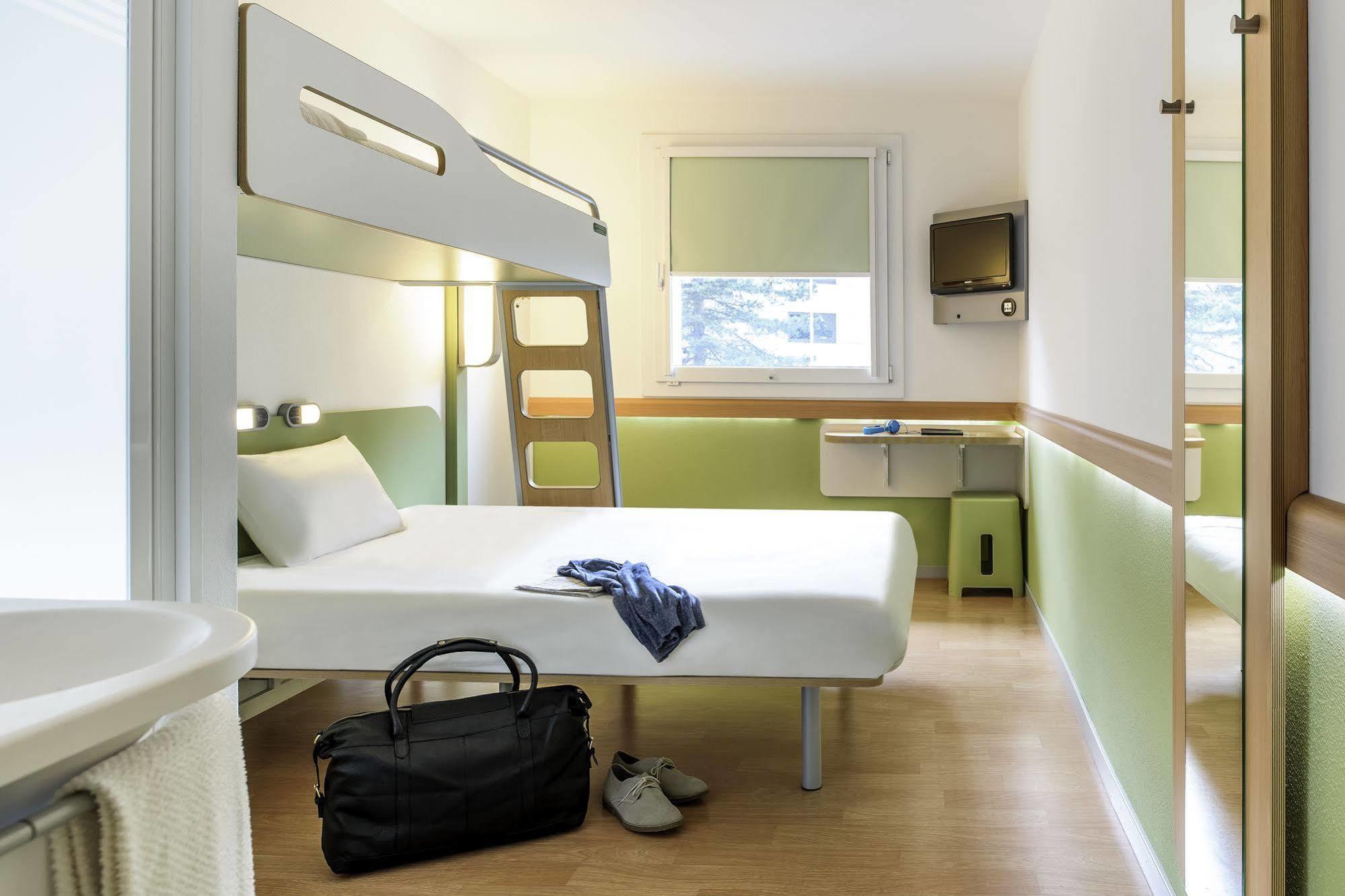 Ibis Budget Metz Sud Augny Экстерьер фото
