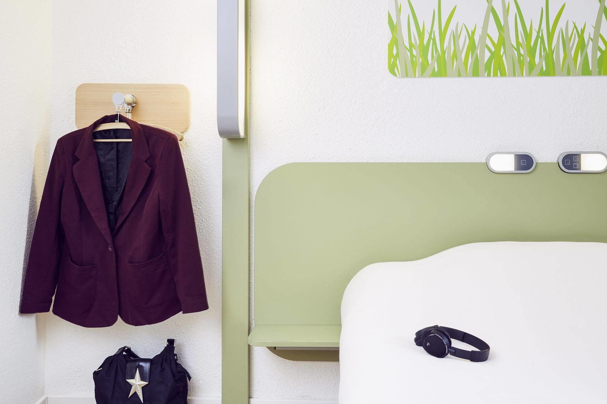 Ibis Budget Metz Sud Augny Экстерьер фото