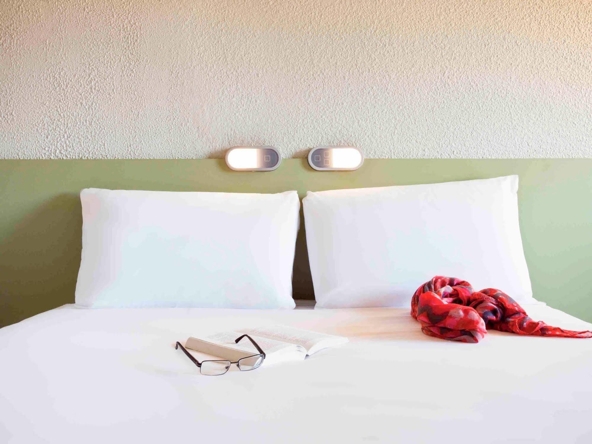 Ibis Budget Metz Sud Augny Экстерьер фото