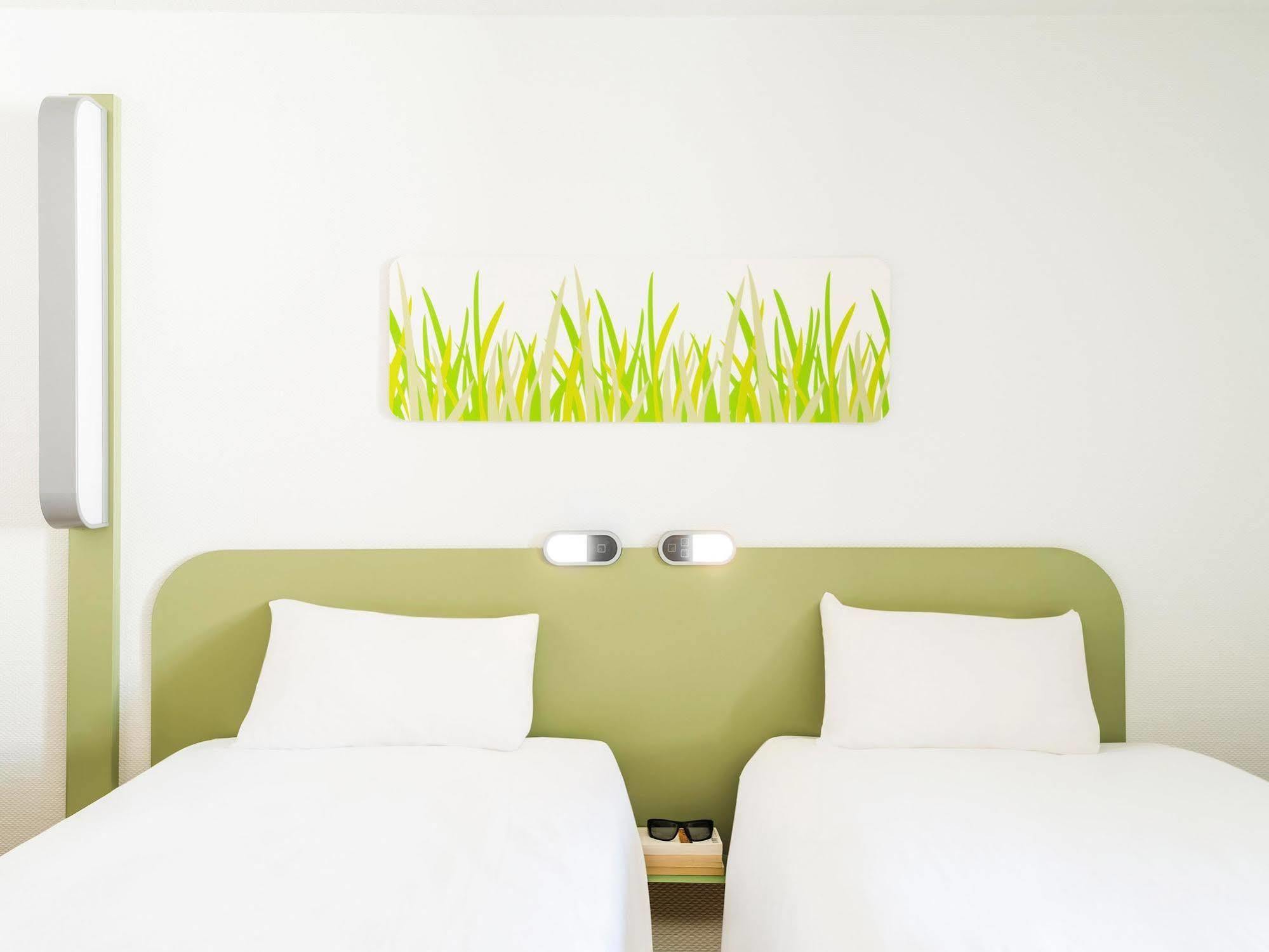 Ibis Budget Metz Sud Augny Экстерьер фото