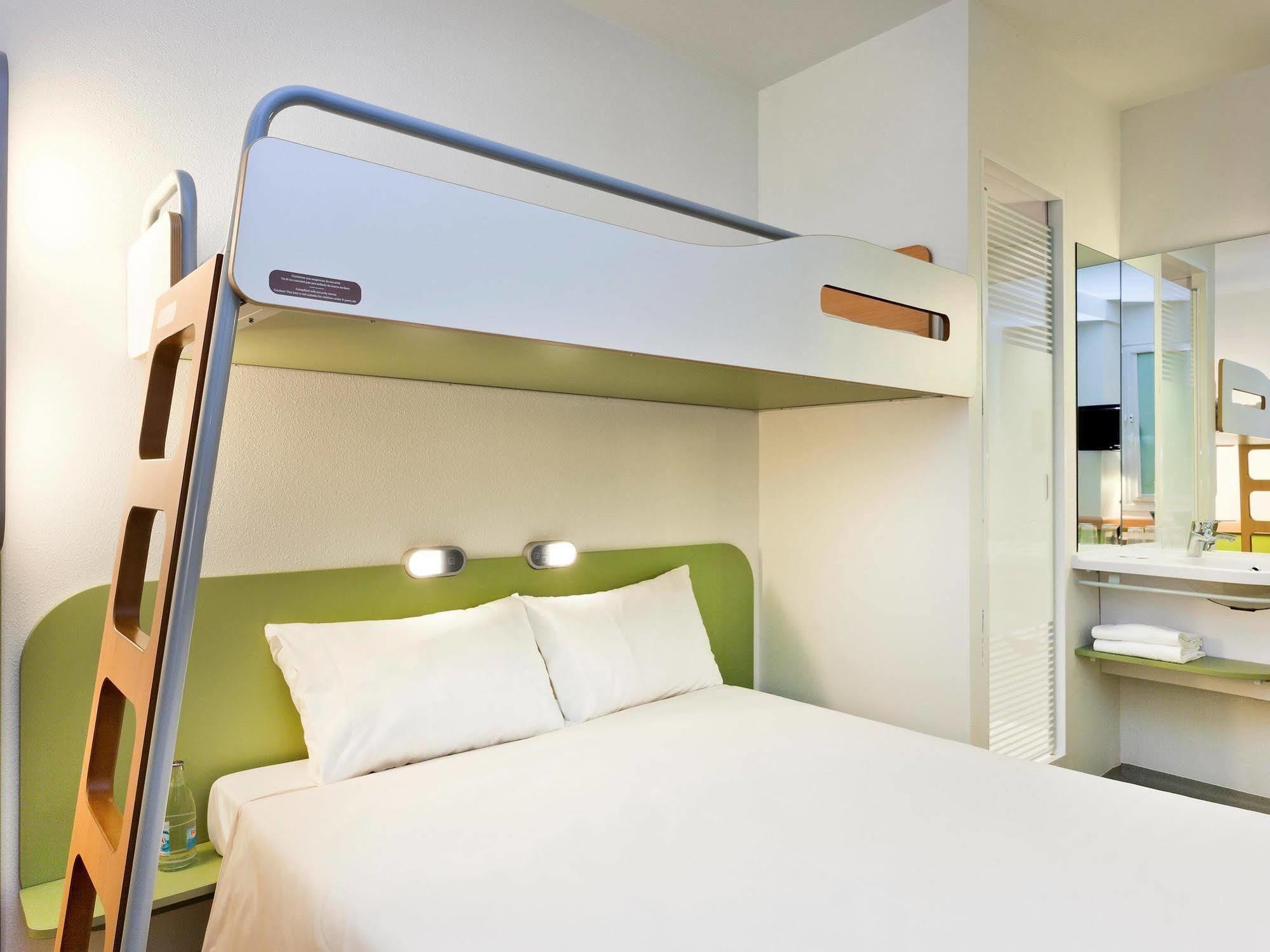 Ibis Budget Metz Sud Augny Экстерьер фото