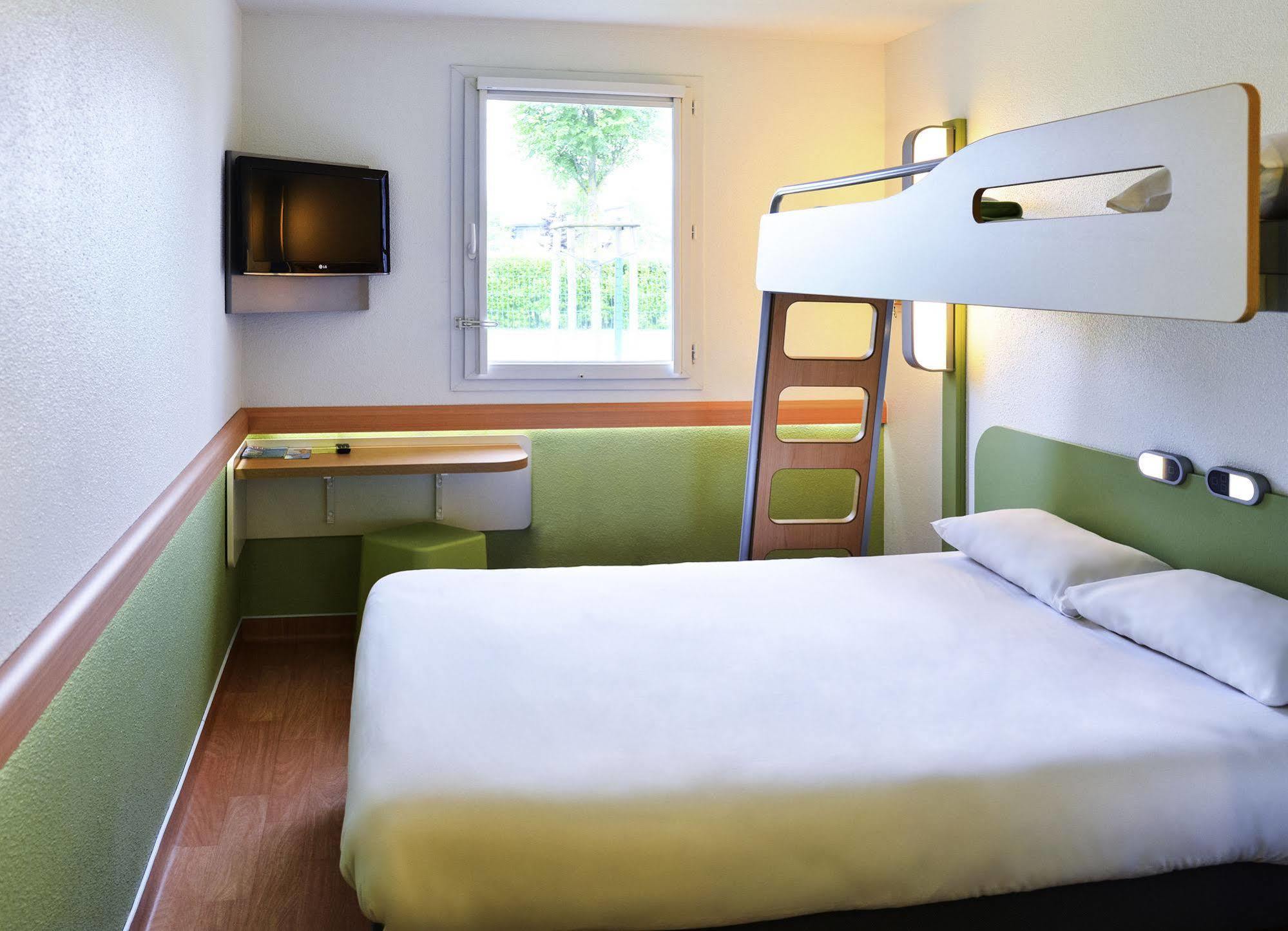 Ibis Budget Metz Sud Augny Экстерьер фото