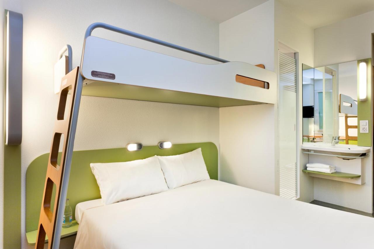 Ibis Budget Metz Sud Augny Экстерьер фото