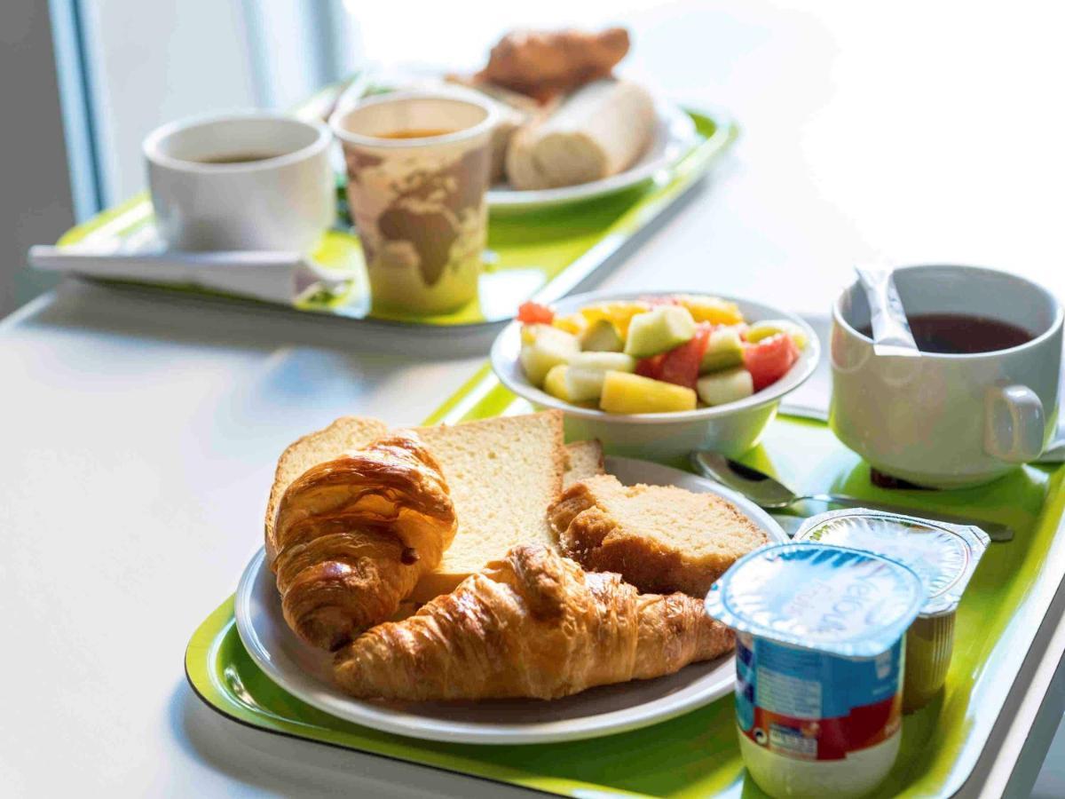 Ibis Budget Metz Sud Augny Экстерьер фото
