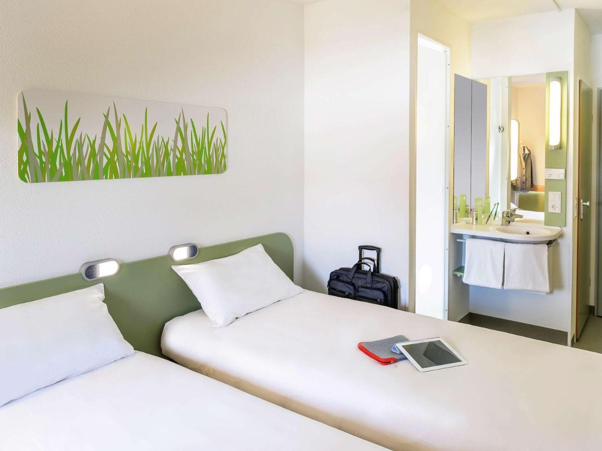 Ibis Budget Metz Sud Augny Экстерьер фото