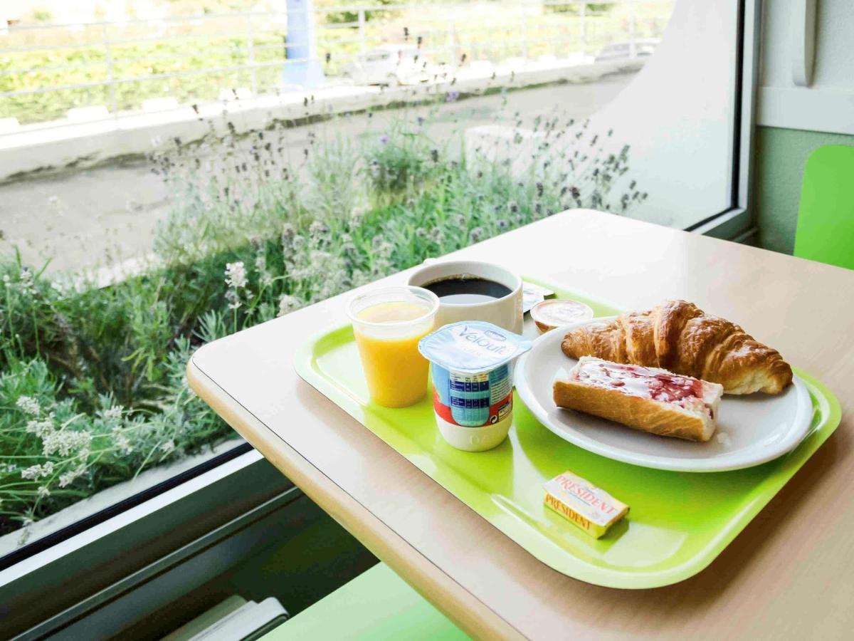 Ibis Budget Metz Sud Augny Экстерьер фото