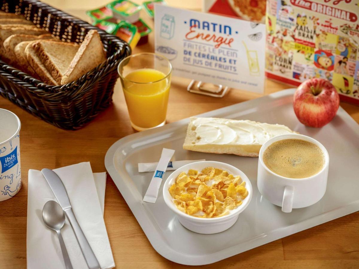 Ibis Budget Metz Sud Augny Экстерьер фото