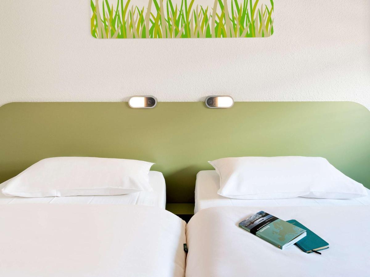 Ibis Budget Metz Sud Augny Экстерьер фото
