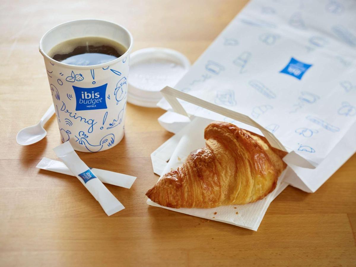 Ibis Budget Metz Sud Augny Экстерьер фото