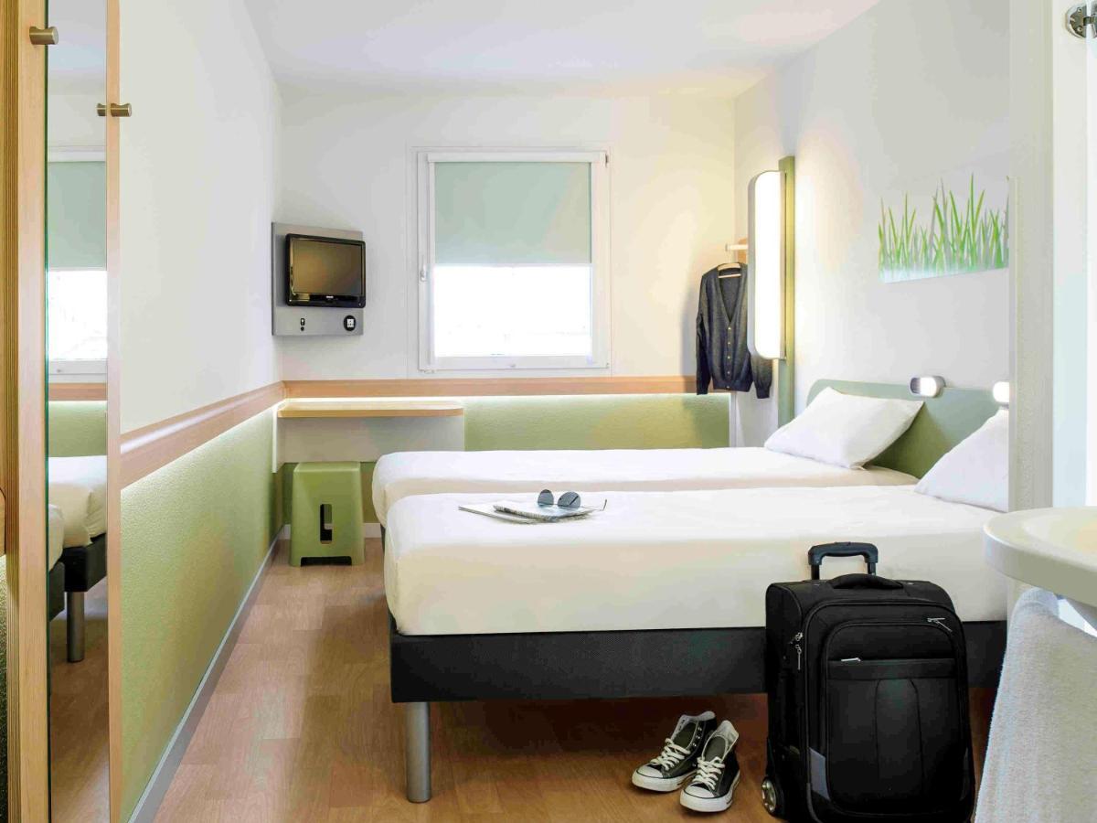 Ibis Budget Metz Sud Augny Экстерьер фото