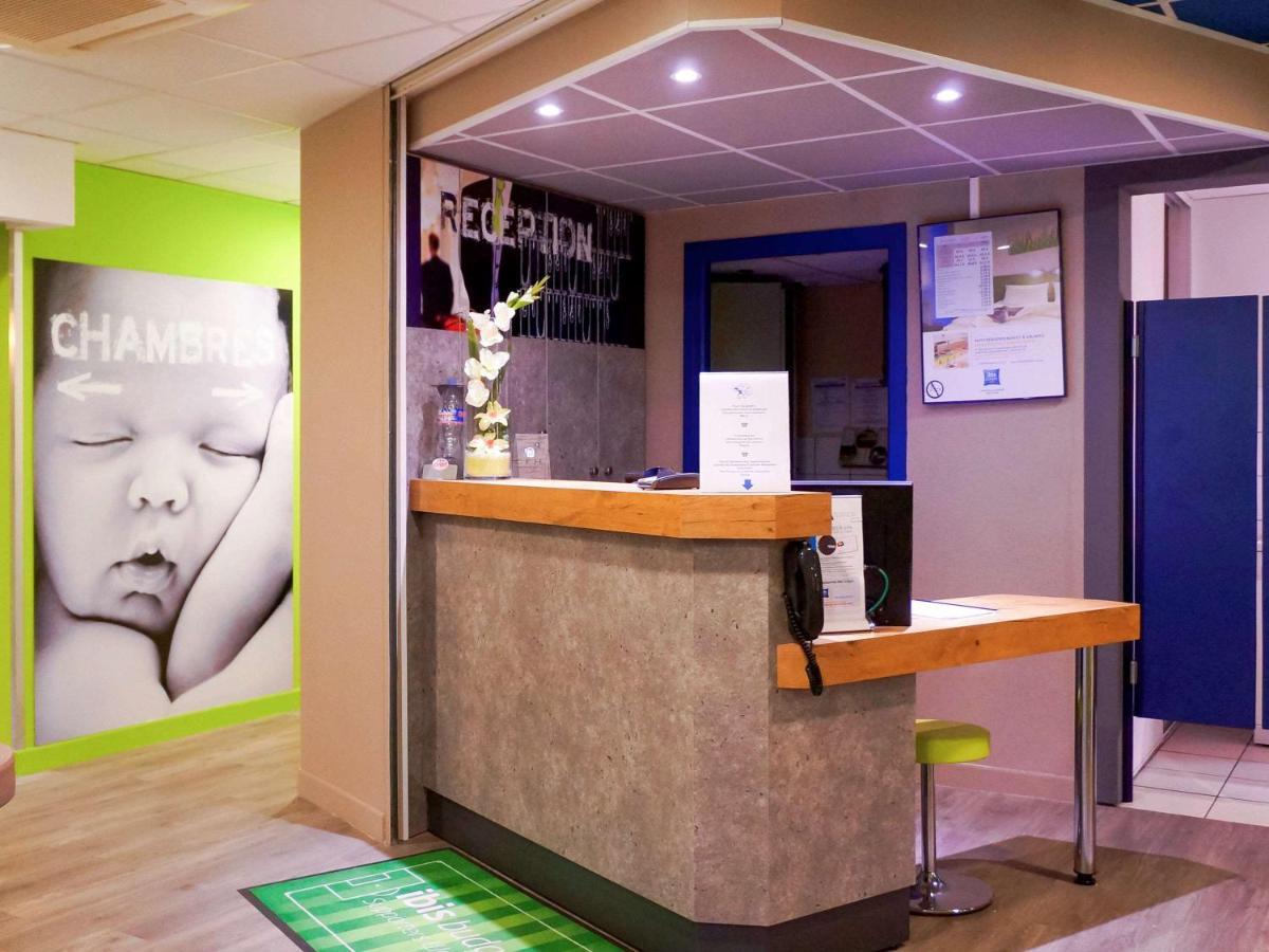 Ibis Budget Metz Sud Augny Экстерьер фото