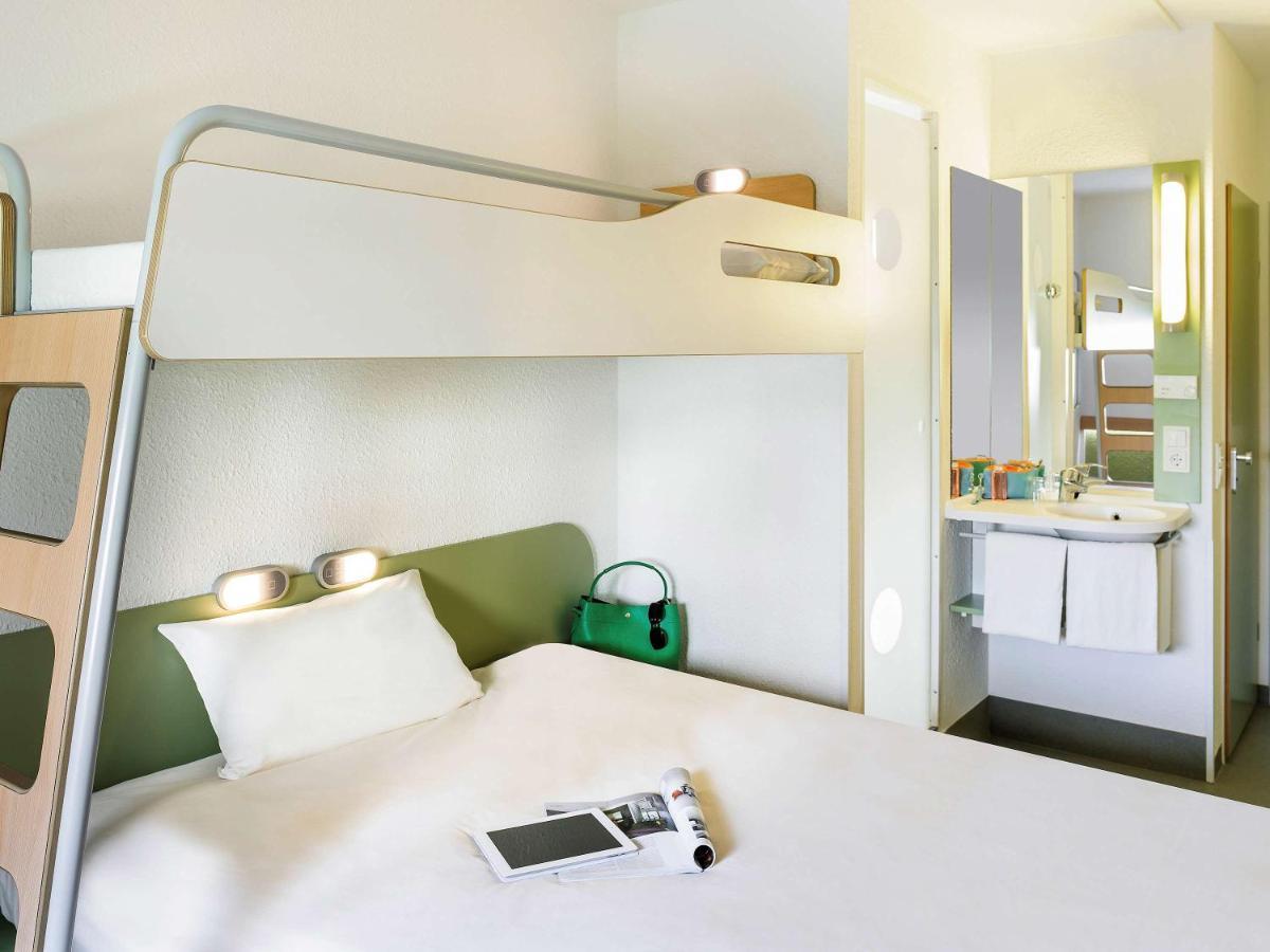 Ibis Budget Metz Sud Augny Экстерьер фото