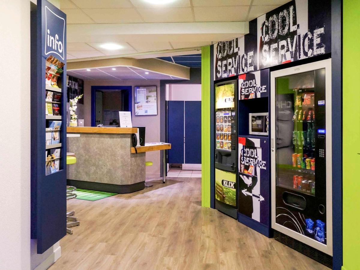 Ibis Budget Metz Sud Augny Экстерьер фото