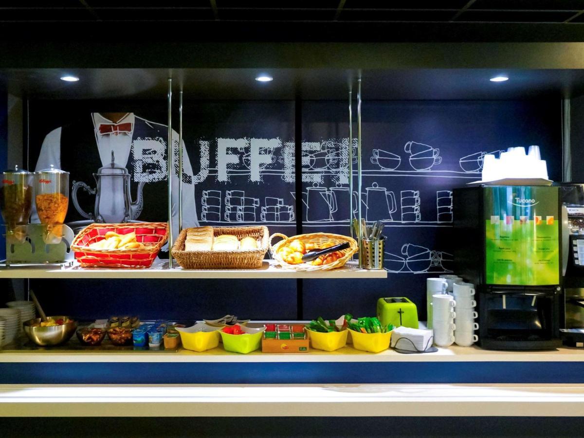 Ibis Budget Metz Sud Augny Экстерьер фото